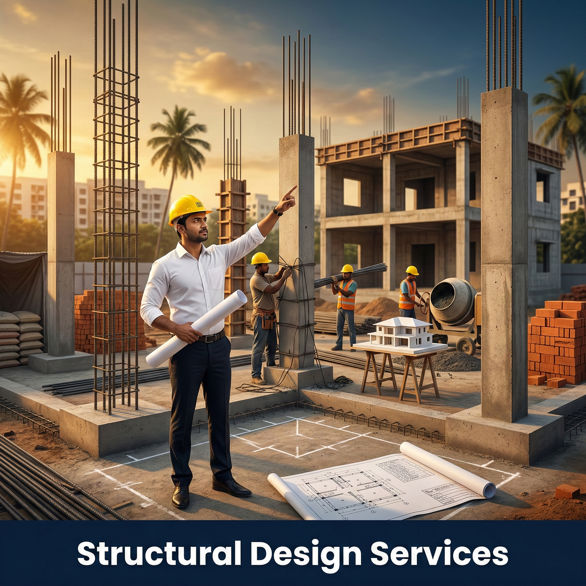 V1 Builders services 2
